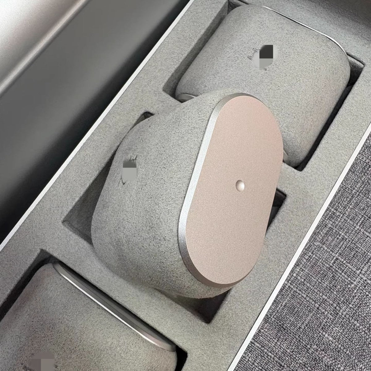 Rimo High-End Watch Storage Box Made of Aluminum-Magnesium Alloy with Anodizing Process, High-End Watch Case eprolo
