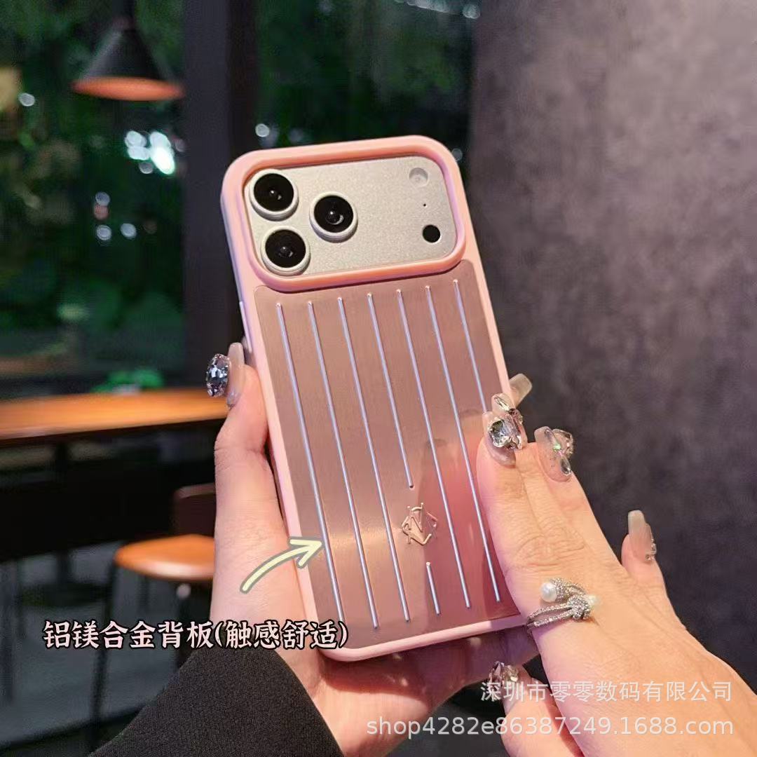 Aluminum Alloy Apple Suitable for Iphone16/15/14/13 eprolo
