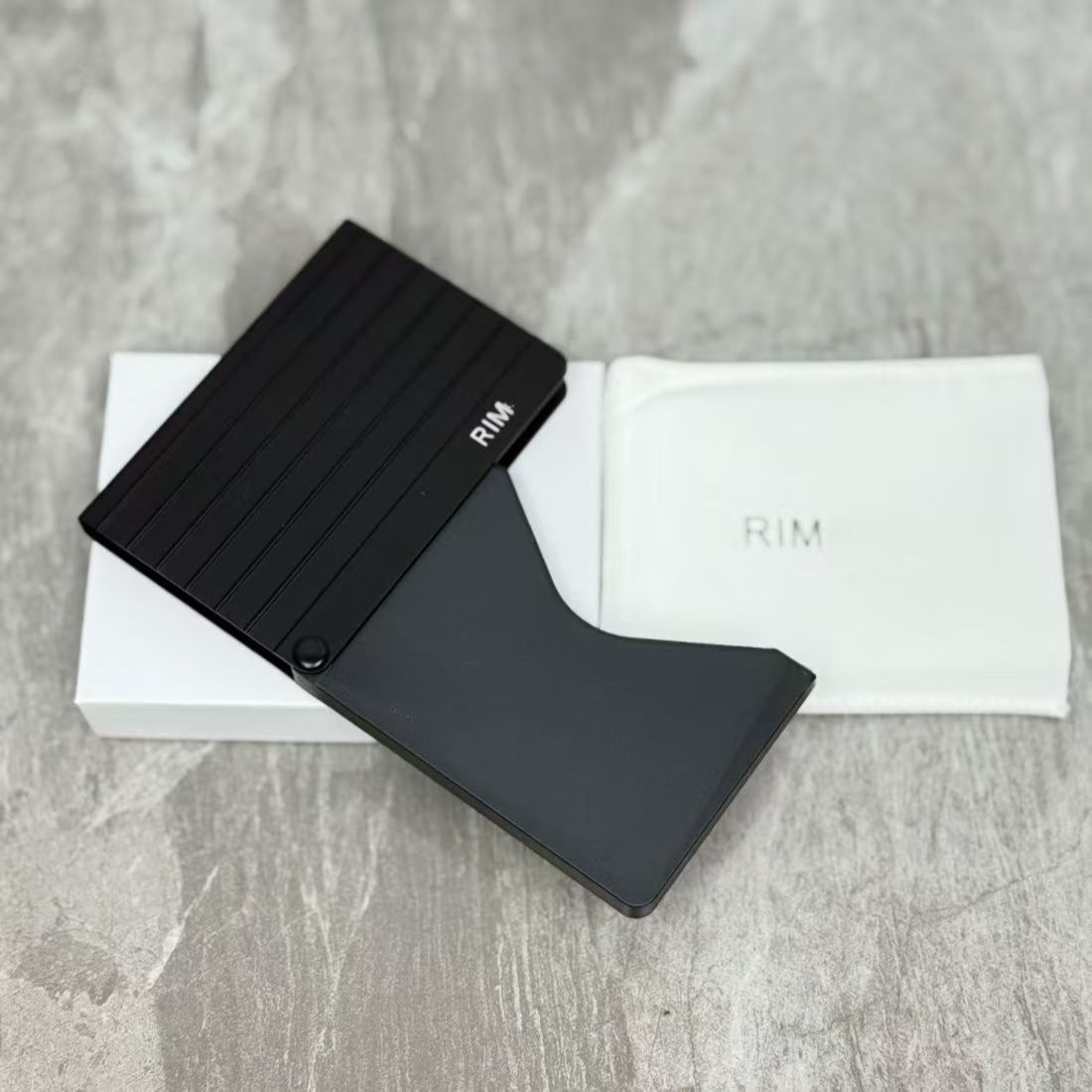 Aluminum alloy Card Holders