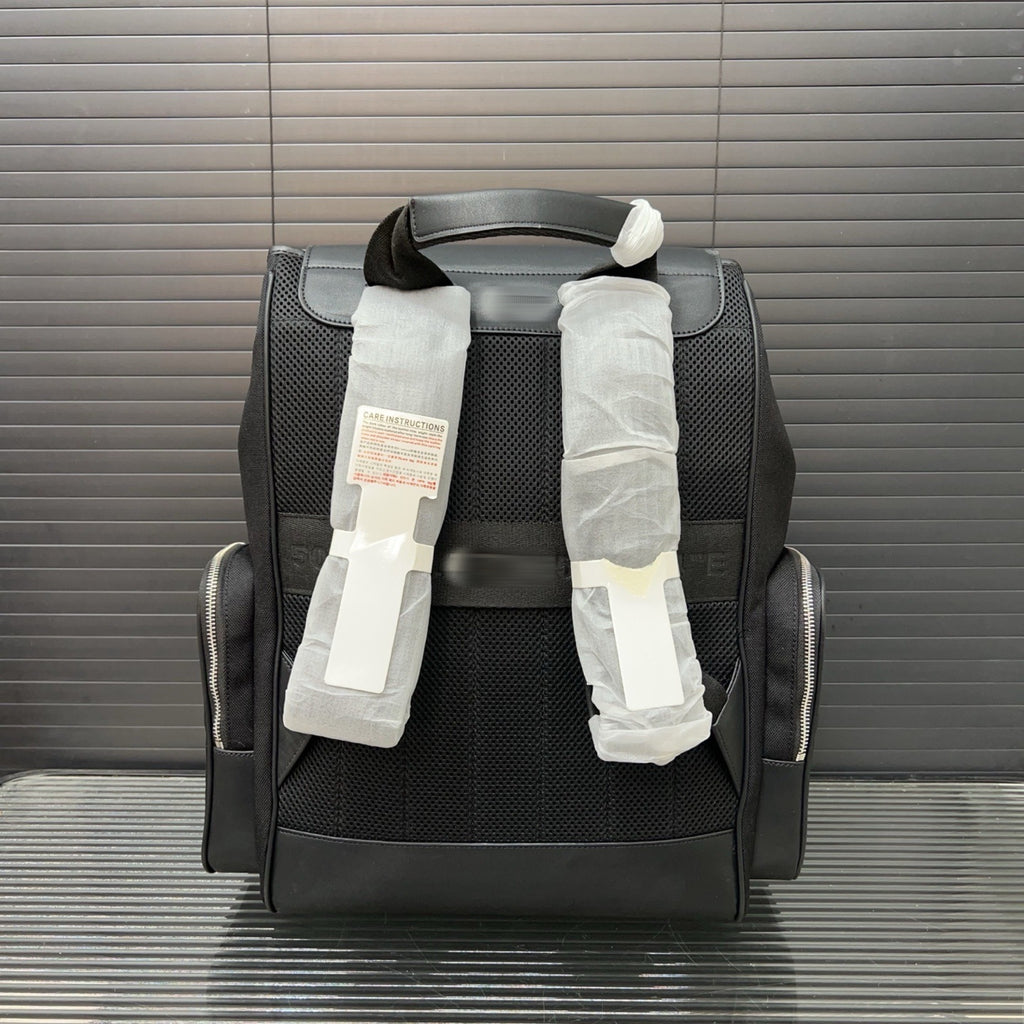 Rimnever Still Casual Sports Canvas Flap Backpack Backpack