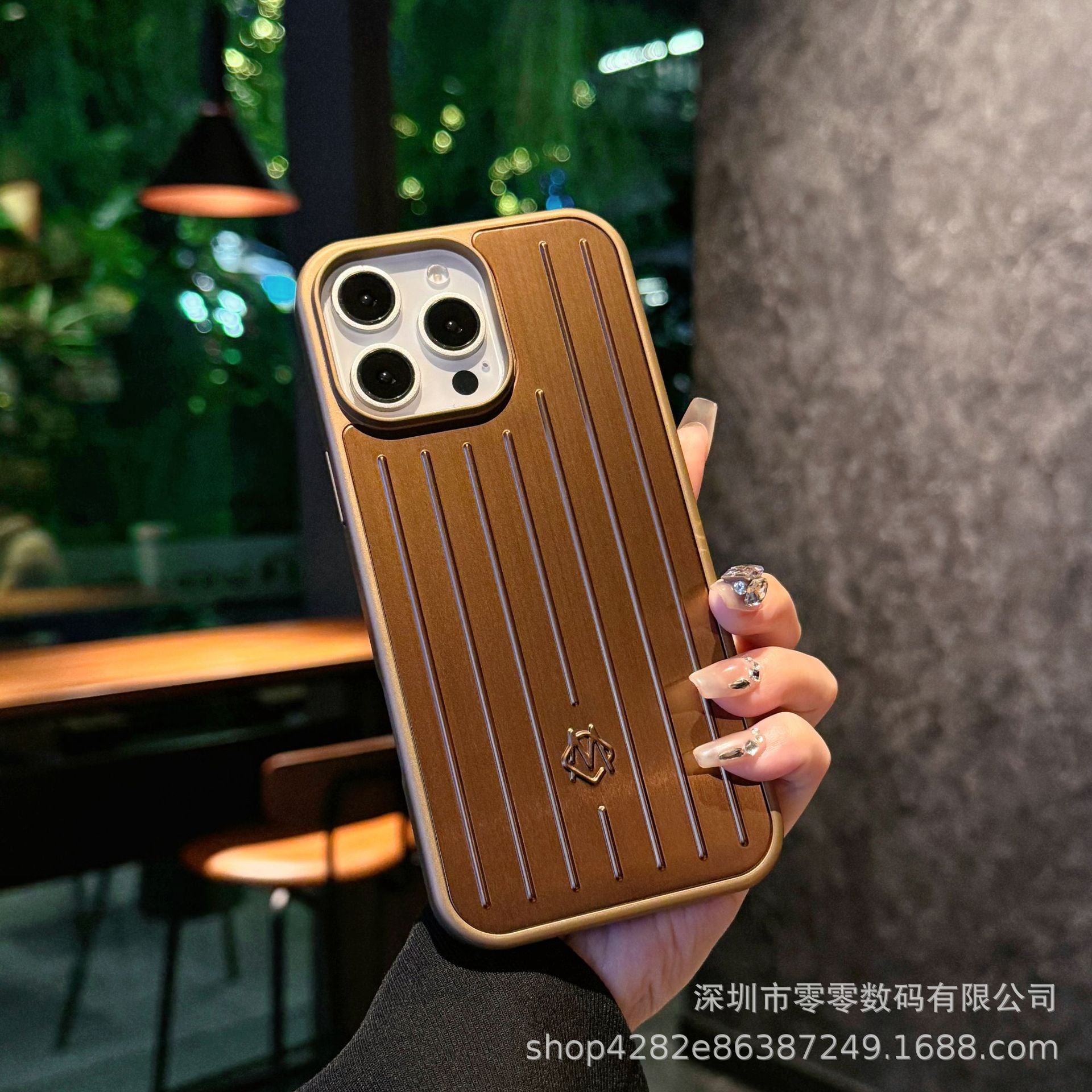 Aluminum Alloy Apple Suitable for Iphone16/15/14/13 eprolo